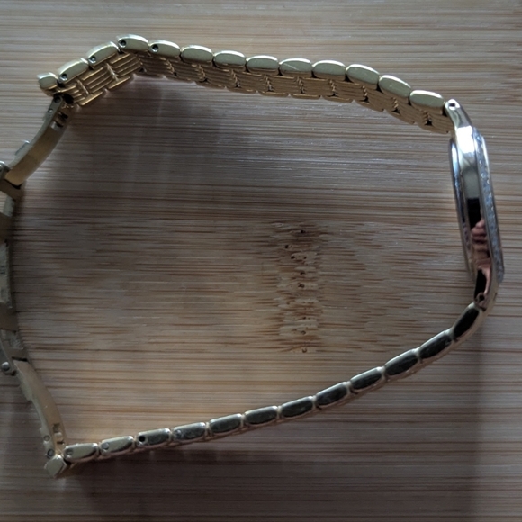 Movado Diamond Watch Women's Gold Vintage $1995 - Picture 10 of 12